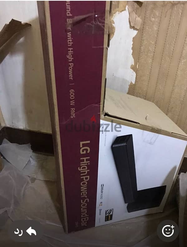 ساوند بار ال جيSNH5 5