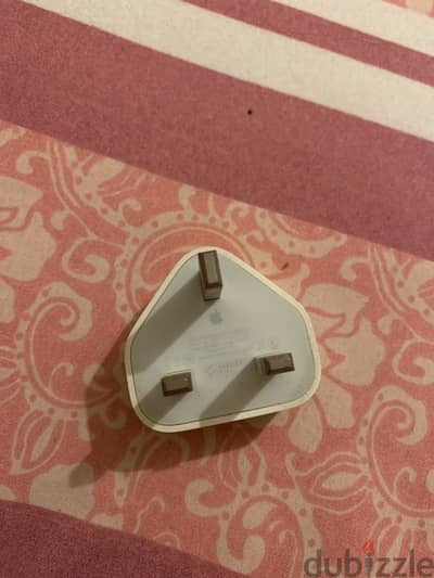 iPhone adapter