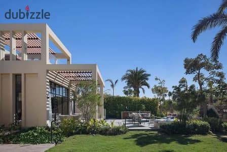 villa Ready To Move Fully Finished in O West