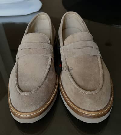 Massimo Dutti loafers