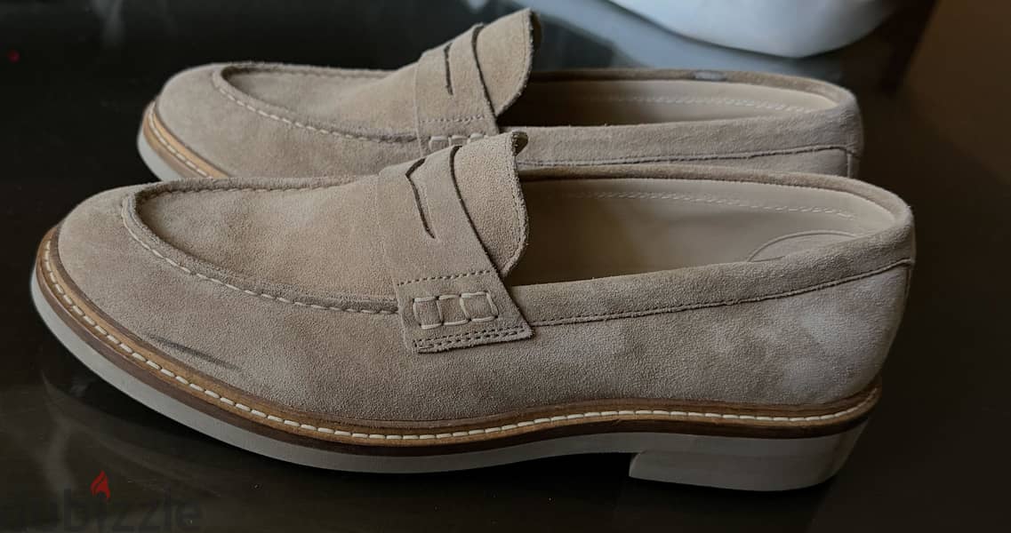 Massimo Dutti loafers 1