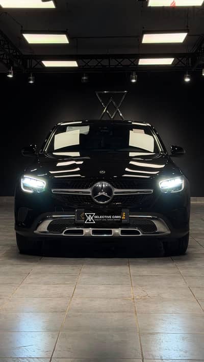 Mercedes-Benz avant garde GLC 200 2020 24,000KM