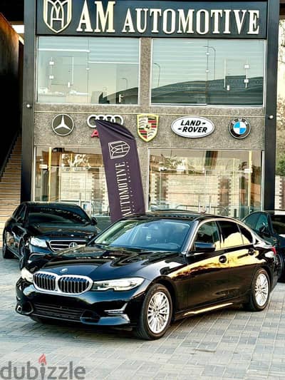 بي ام دبليو 320i  BMW 2020 Luxury