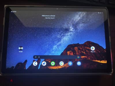 Samsung Galaxy tab a7 باندرويد 14 معدل