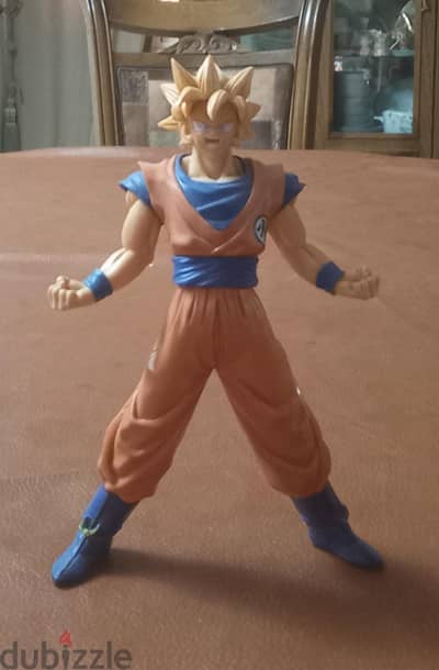 goku from dragon
