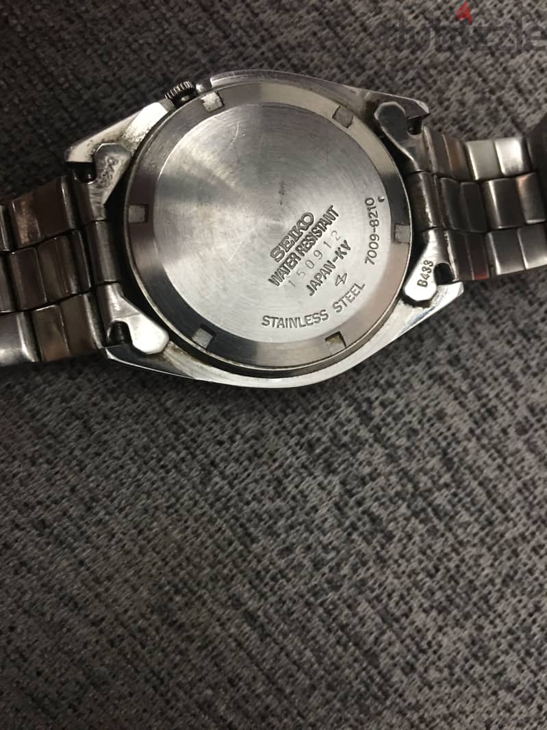 seiko 1
