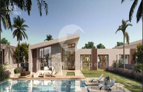 CAESAR SODIC | NEW LAUNCH | Premium Houses & Chalets | Lagoon View | Up to 8 Years
