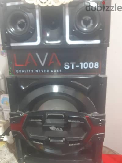 سماعات صب لافا ST1008