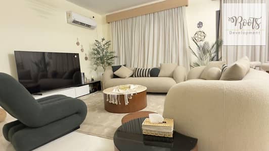 للبيع شقة متشطبه  بموقع مميز في كمبوند إيست تاون - التجمع الخامس For sale, a fully finished apartment in Eastown , 5 th Settlement.