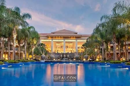 Pay 775K and get a fully finished first-row sea chalet at Hacienda by Palm Hills, with installments.