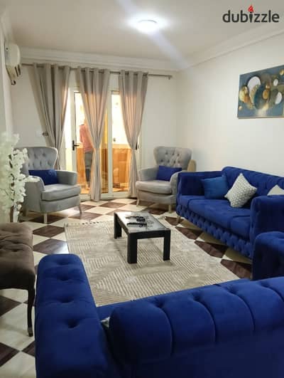 شقة مفروشة للايجار خطوات للبحر