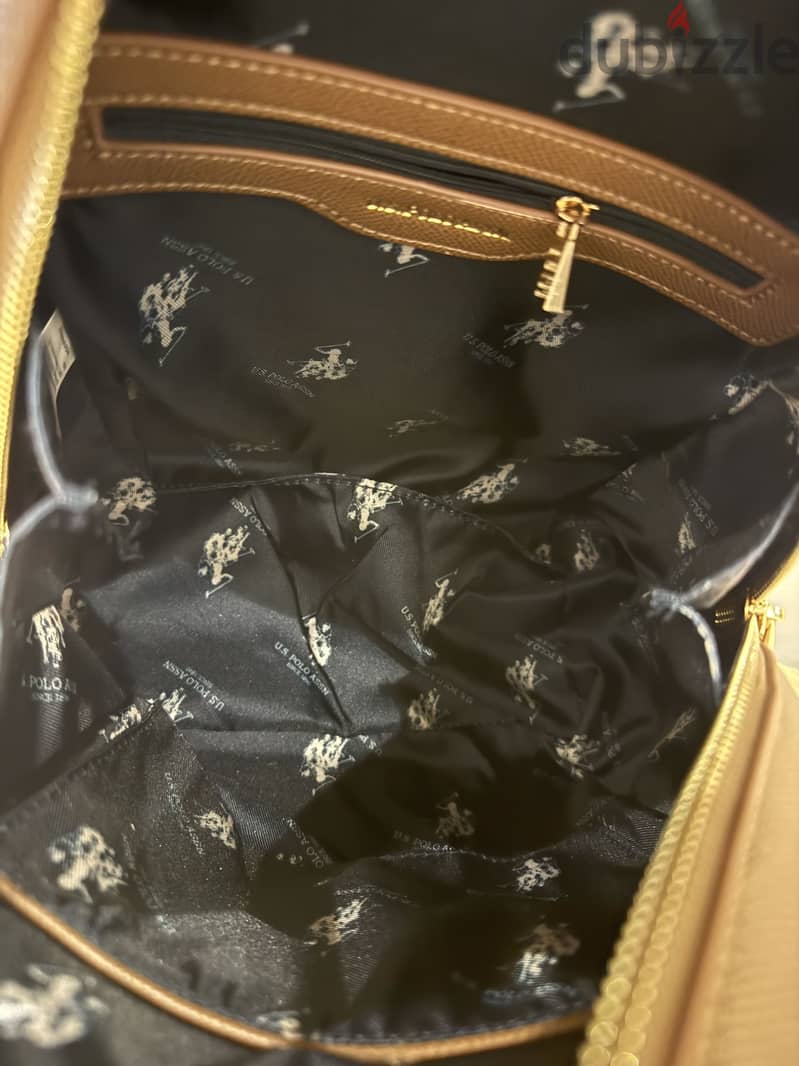 U. S polo original Backpack 2