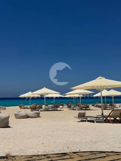 اقل سعر شالية متشطب للبيع في مشروع Silver Sands بتقسيط يصل الي 8 سنين لمدة محدودة