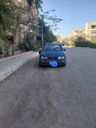 هيونداي إكسيل 1997 سيدان