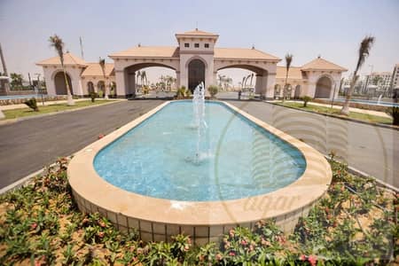 Apartment for Sale in Celia Compound – New Administrative Capital 103 sqm | 2023 Reservation | Open View | Directly Facing the Mosque and Services Apartment for Sale in Celia Compound – New Administrative Capital 103 sqm | 2023 Reservation | Open View | Directly Facing the Mosque and Services