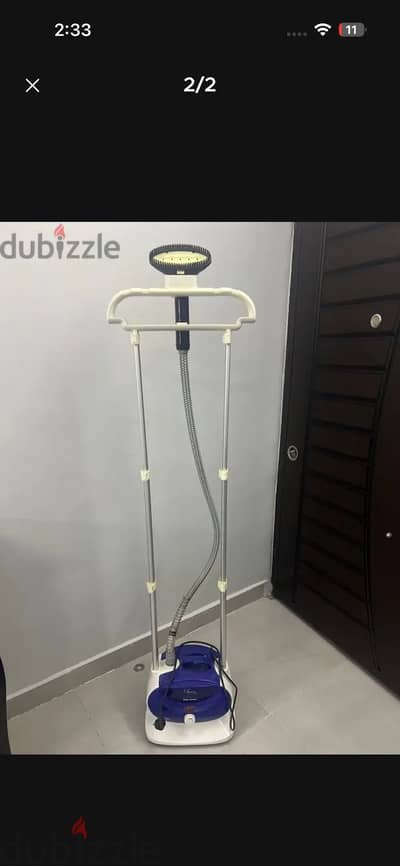 مكواه بالبخار