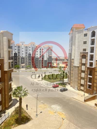 شقة 170م للبيع في R3 العاصمة الإدارية – تخصيص جمعية وتنازل مباشر