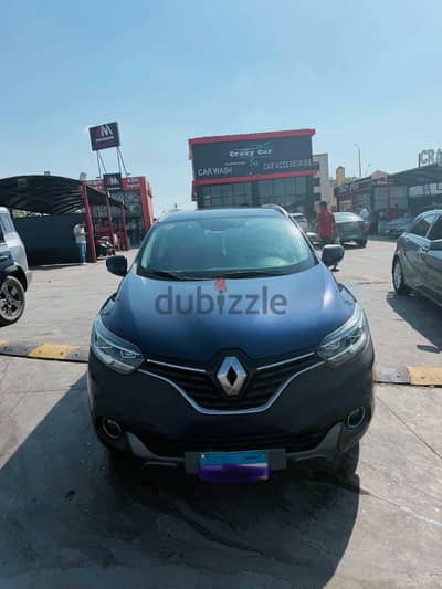 رينو كادجار 2019