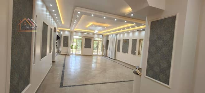 فيلا نموذج w استاند الون فيو الجولف والبحيرات مطبخ وتكييفات وستاير  المرحلة الاولى فيلات