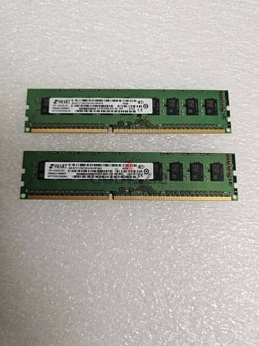 رامات ddr3 4 gb 1333MHz
