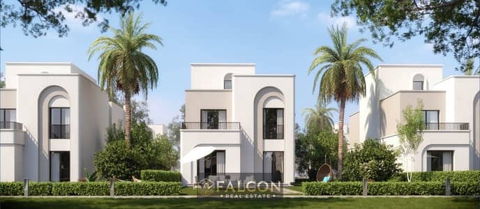 Own a fully finished villa in the Talala compound at the lowest cash price on the market, featuring a panoramic view of the landscape. Own a fully finished villa in the Talala compound at the lowest cash price on the market, featuring a panoramic view of the landscape.