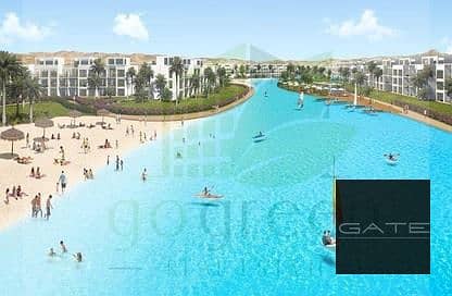 Luxurious penthouse for sale at Mountain View Ras El Hikma – North Coast - Ultra Super Lux finished - Fully furnished