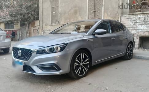 MG MG 6 2021 like zero