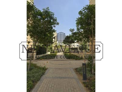 شقة في سراي SARAI S2 إطلالة مباشرة على المسطحات الخضراء _ جاهزة للاستلام والسكن