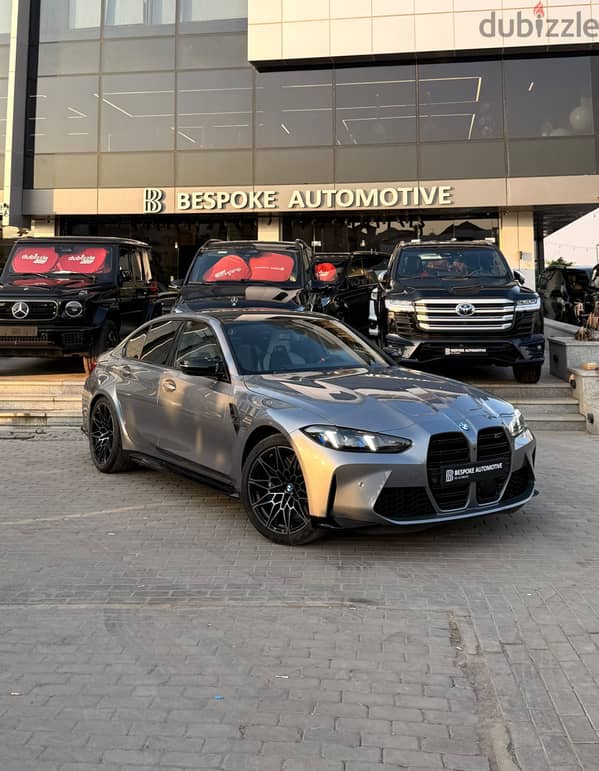 BMW M3 2026