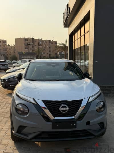 نيسان جوك 2027 N DESIGN