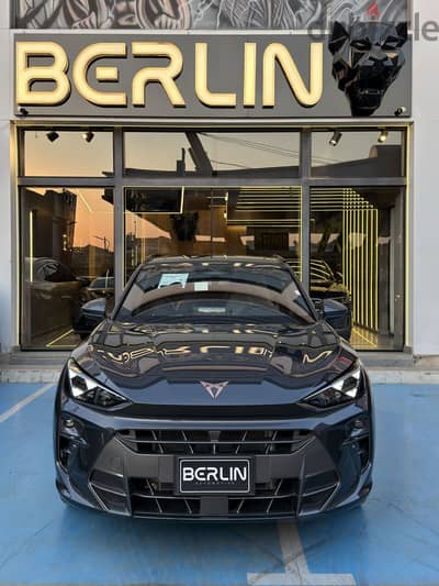 Cupra Terramar 2026 بالخصم الجديد