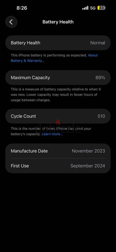 Apple - iPhone 15 plus
