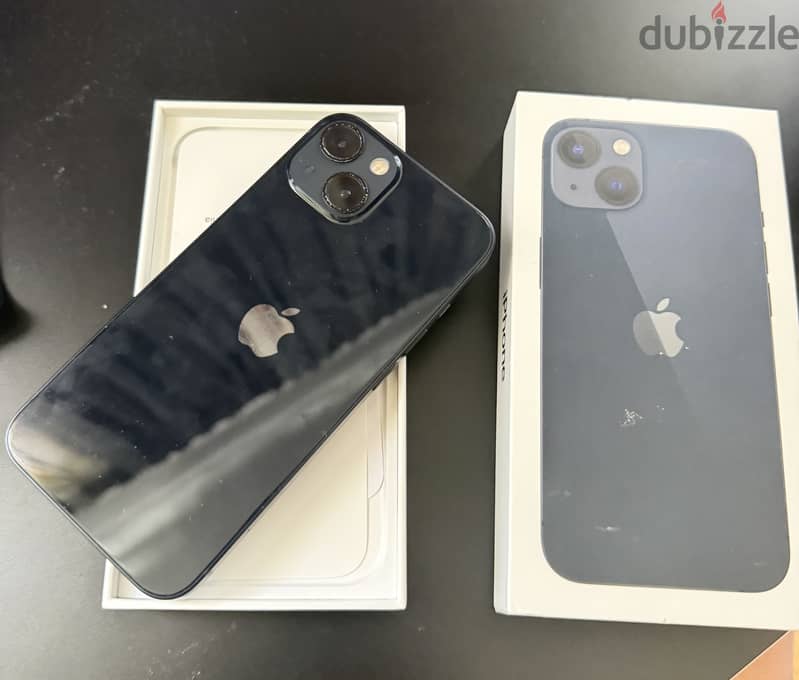 Apple - iPhone 13 1