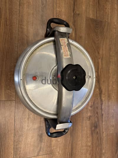 Al Saif Cooker