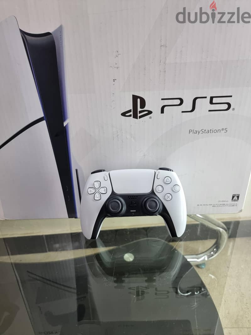 Dualsense PS5 Controller 1