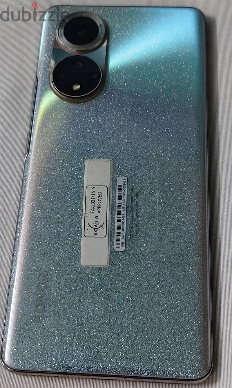 Honor 50 1