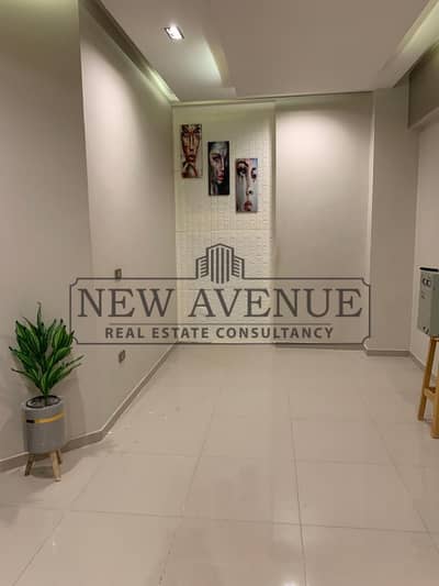 Delivered Office for Rent fully finished with AC's in  Sheikh Zayed , Giza