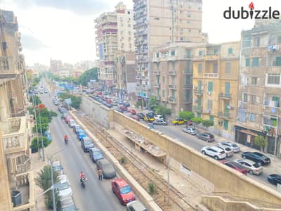 Furnished apartment for rent in Camp Shezar