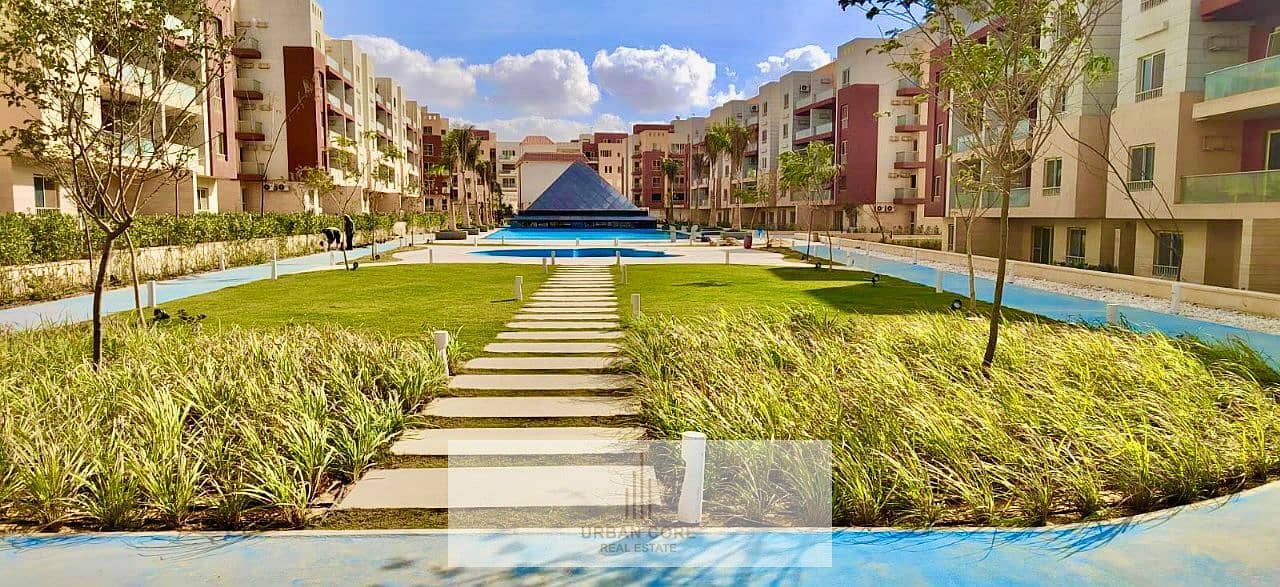 بنتهاوس بـ٥ غرف نوم في كومباوند بروميناد القاهرة الجديدة، صورة ٦ من ١١