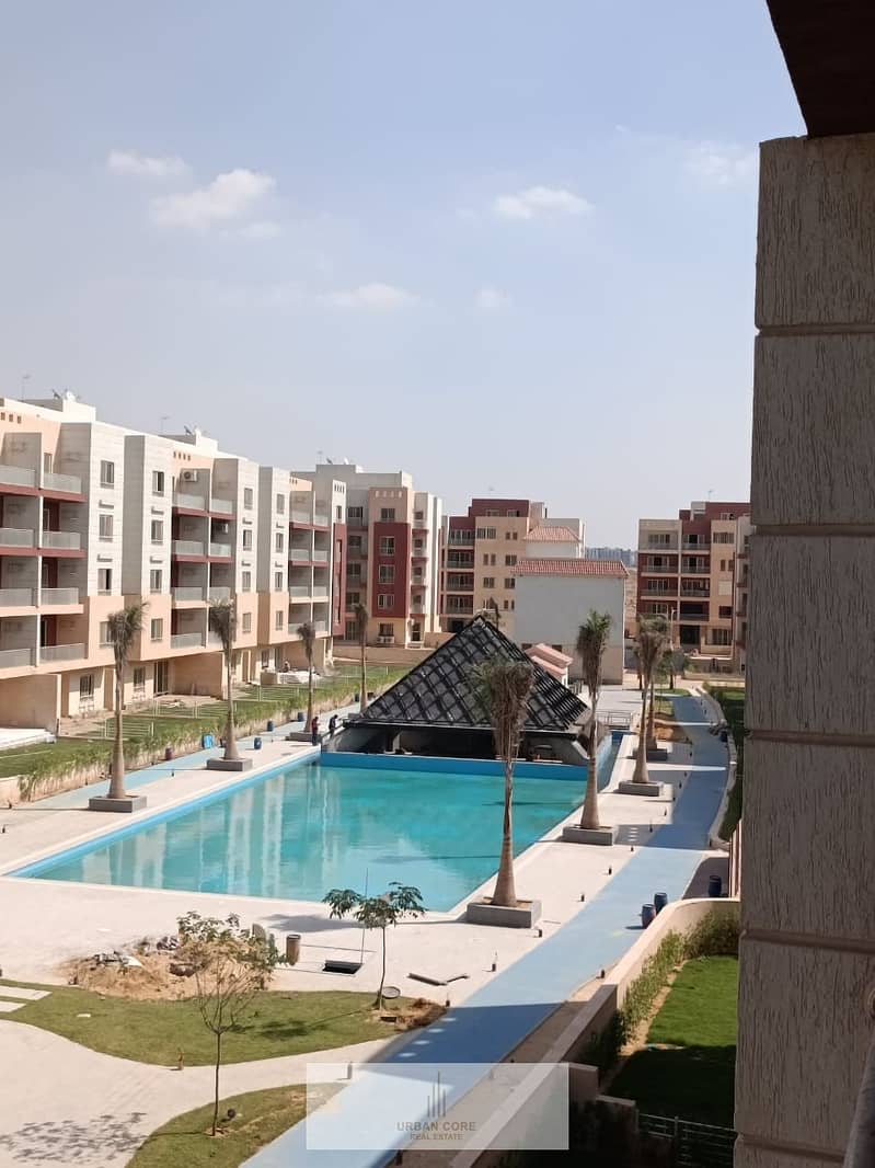 بنتهاوس بـ٥ غرف نوم في كومباوند بروميناد القاهرة الجديدة، صورة ١١ من ١١