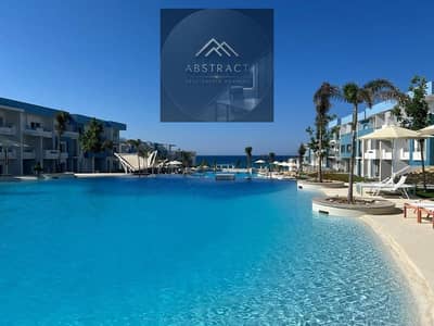 **Villa for Sale in Marseilia | Immediate Delivery | First Row with Direct Sea View**   **Prime First-Row Location | Panoramic Sea View | Private Sw