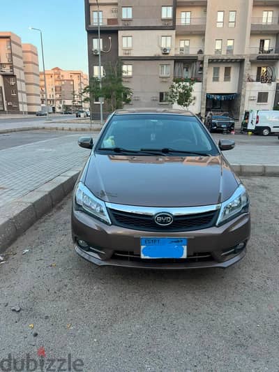 بى واى دى اف 3 2025/  2025 BYD F3