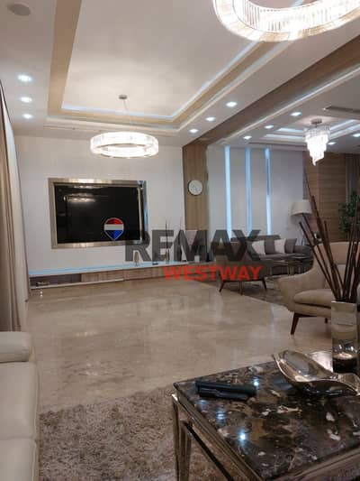 فيلا مستقلة للبيع - 440 متراً - تشطيب كامل - زايد ديونز، الشيخ زايد.