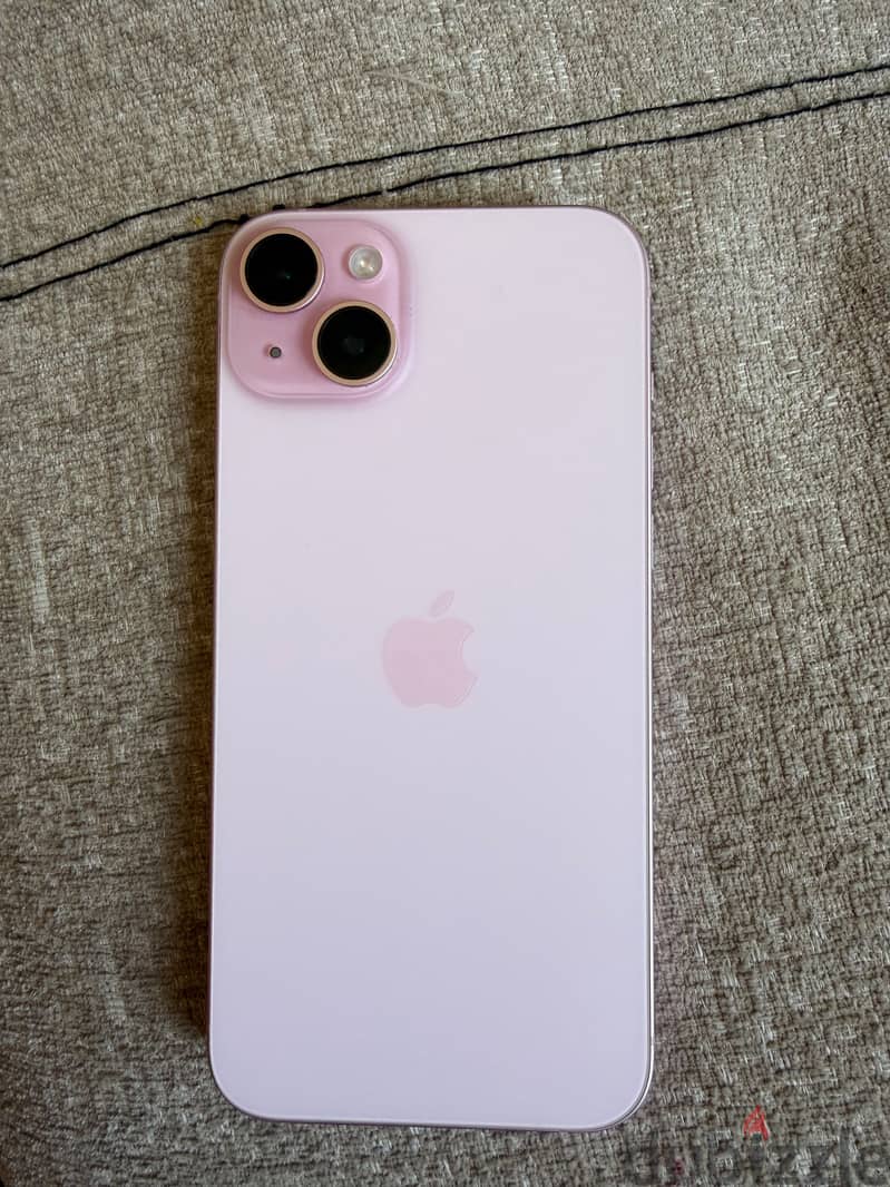 Apple - iPhone 15 plus 4