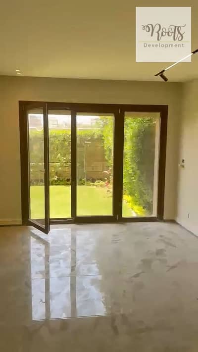 للايجار دوبلكس ارضى بحديقة بموقع مميزمتشطبه  فى بيراميدز هايتس 6 أكتوبر. For Rent Fully Finished Ground Duplex with garden, Pyramids Heights - October