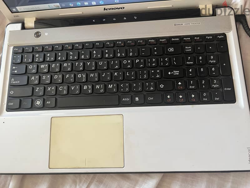 Lenovo z580 2