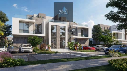 لو نفسك في فيلا مستقلة بخصوصية وفخامة في التجمع السادس، قدامك فرصة مميزة قريبة من City Gate وHyde Park، مع خصم كاش 20%. . متتفوتش!