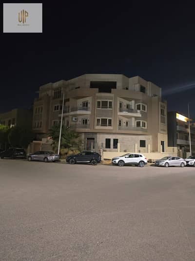 شقة  للبيع في النرجس 2 بالقرب من محور جمال عبد الناصر و 90 الجنوبى ومسجد فاطمة الشربتلى
