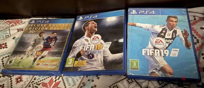 Ps4&ps5 cd