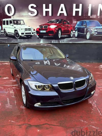 BMW 320 2007